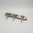 ハンガー(バッファロー)  ヴィンテージ調 シルバー 通販