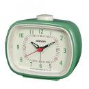 CLASSIC BELL GREEN/IVORY 置き時計 目覚まし時計 おしゃれ 高さ9.5