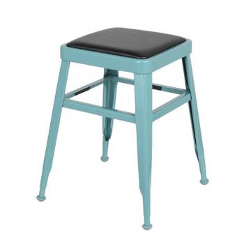 スクエアチェアー スツール 椅子 腰掛け キッチン スタッキング 通販