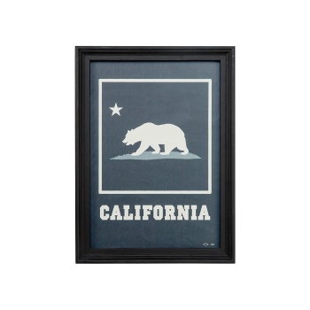 アートフレーム ディスプレイ おしゃれ イメージチェンジ アクセント A4サイズ ブラック