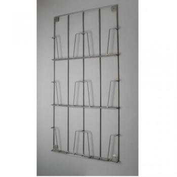 ウォールラック ヴィンテージ調 おしゃれ アイアン 通販