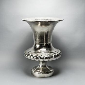 ビックポット アンティーク調  おしゃれ 花瓶 通販