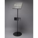 サインスタンド(片面・ポケット有) アンティーク調 通販