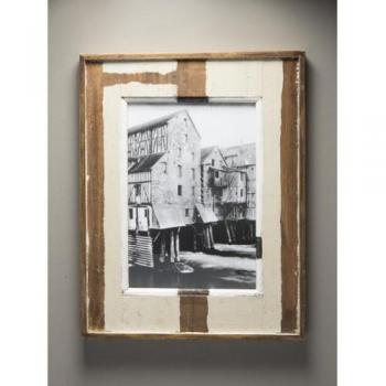 ピクチャーフレームLサイズ アンティーク おしゃれ 通販