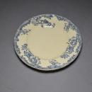 プレート アンティーク調 陶器 イエロー 食器 通販