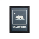 アートフレーム ディスプレイ おしゃれ イメージチェンジ アクセント A1サイズ ブラック