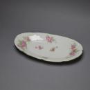 プレート アンティーク調 陶器 ホワイト 食器 通販