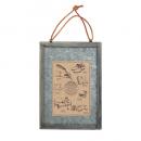 フォトフレーム M 絵画 額縁 パネル 壁掛け ギャラリーフレーム B5 通販