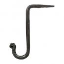 HAND FORGED NAIL HOOK ABK M 3本セット アンティーク調 おしゃれ 高さ6