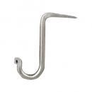 HAND FORGED NAIL HOOK ASV S 3本セット アンティーク調 おしゃれ 高さ5