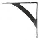 BRACKET BLACK ブラケット アンティーク調 アイアン シンプル 高さ21