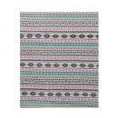 マルチカバー ネイティブ プリント インテリア コットン エスニック 通販