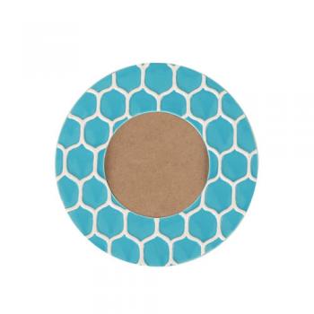 AJANTIANA CERAMIC FRAME ROUND B フレーム 直径15