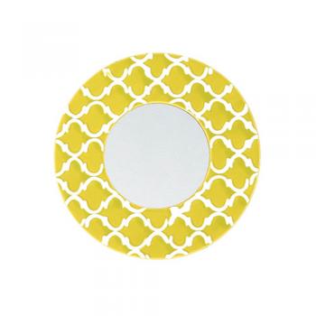 AJANTIANA CERAMIC MIRROR ROUND D フレーム 直径15