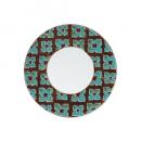 AJANTIANA CERAMIC MIRROR ROUND H フレーム 直径15