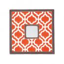 AJANTIANA CERAMIC MIRROR SQUARE C フレーム 高さ21.6