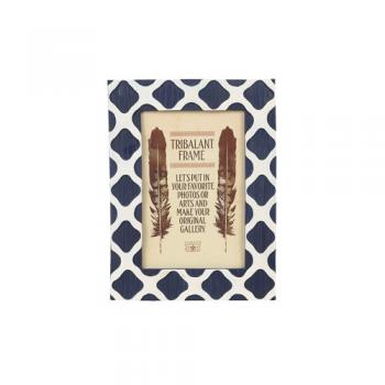 TRIBALANT FRAME S TYPE-D フレーム ネイティブ柄 おしゃれ 高さ20