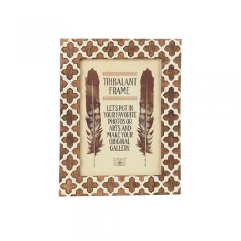 TRIBALANT FRAME M TYPE-A フレーム ネイティブ柄 おしゃれ 高さ22.8