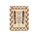 TRIBALANT FRAME M TYPE-B フレーム ネイティブ柄 おしゃれ 高さ22.8