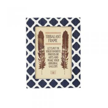 TRIBALANT FRAME M TYPE-D フレーム ネイティブ柄 おしゃれ 高さ22.8