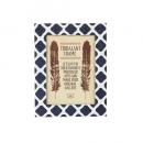 TRIBALANT FRAME M TYPE-D フレーム ネイティブ柄 おしゃれ 高さ22.8