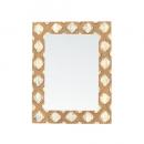 TRIBALANT MIRROR M TYPE-C フレーム ネイティブ柄 おしゃれ 高さ22.8