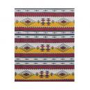 マルチカバー ネイティブ プリント インテリア コットン エスニック 通販