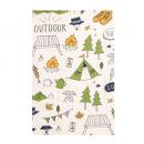 マルチクロス アウトドア テーブルクロス フリークロス 長方形 布  通販