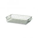 アイアンバスケット ゴールド 小 スタッキング かご 収納 キッチン 通販