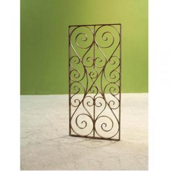 アイアンパネル アンティーク調 おしゃれ ウォール 通販