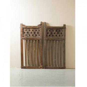 ゲート アンティーク調 おしゃれ パーテーション 通販