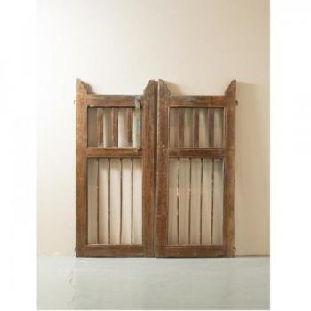 ゲート アンティーク調 おしゃれ パーテーション 通販