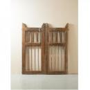 ゲート アンティーク調 おしゃれ パーテーション 通販