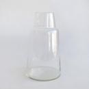 リューズガラス フラワーベース クレータ S 花瓶 通販