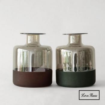 ツートーン フラワーベース アンカー L BR 通販