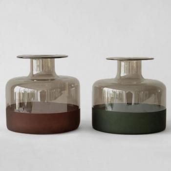 ツートーン フラワーベース アンカー S KH 通販