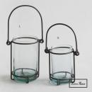 IRON ハンギング プランター コラム Sサイズ 通販