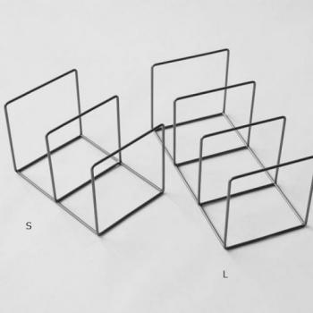 IRON マガジンラック レジスト S シンプル 通販