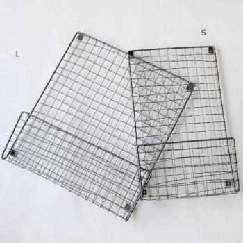WIRE ハンギング ラック ヴィア Sサイズ 通販