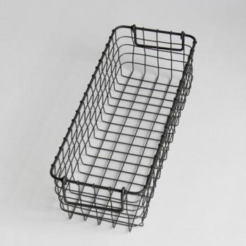 WIRE バスケット ホード レクタングル 通販