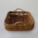 ARUROG フラットバスケット レクタングル 通販