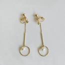 イヤリング ラスティ パール GL 通販