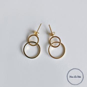 ピアス BRASS アノー GL 通販