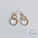 ピアス BRASS アノー GL 通販