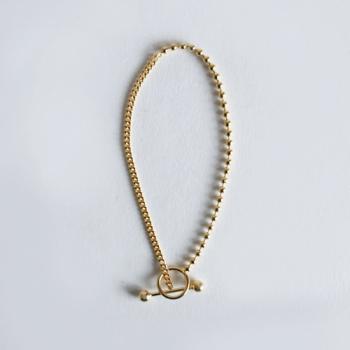 ブレスレット BRASS デュアル GL 通販