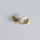 ピアス ハルプ ストーン WH 通販