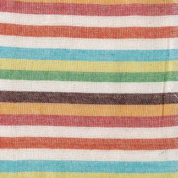 MULTI CLOTH BJ コットン インド綿 レインボー ナチュラル クロス 幅150