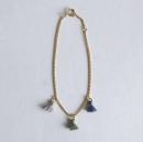 ブレスレット フリンジ ボニー BL 通販