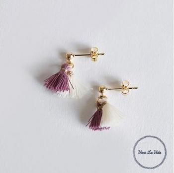 ピアス フリンジ ボニー PU 通販