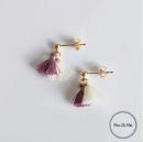 ピアス フリンジ ボニー PU 通販